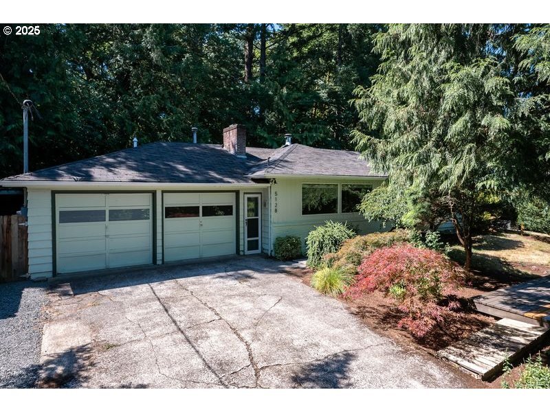 Property Photo: 5128 SW Mitchell St OR 97221