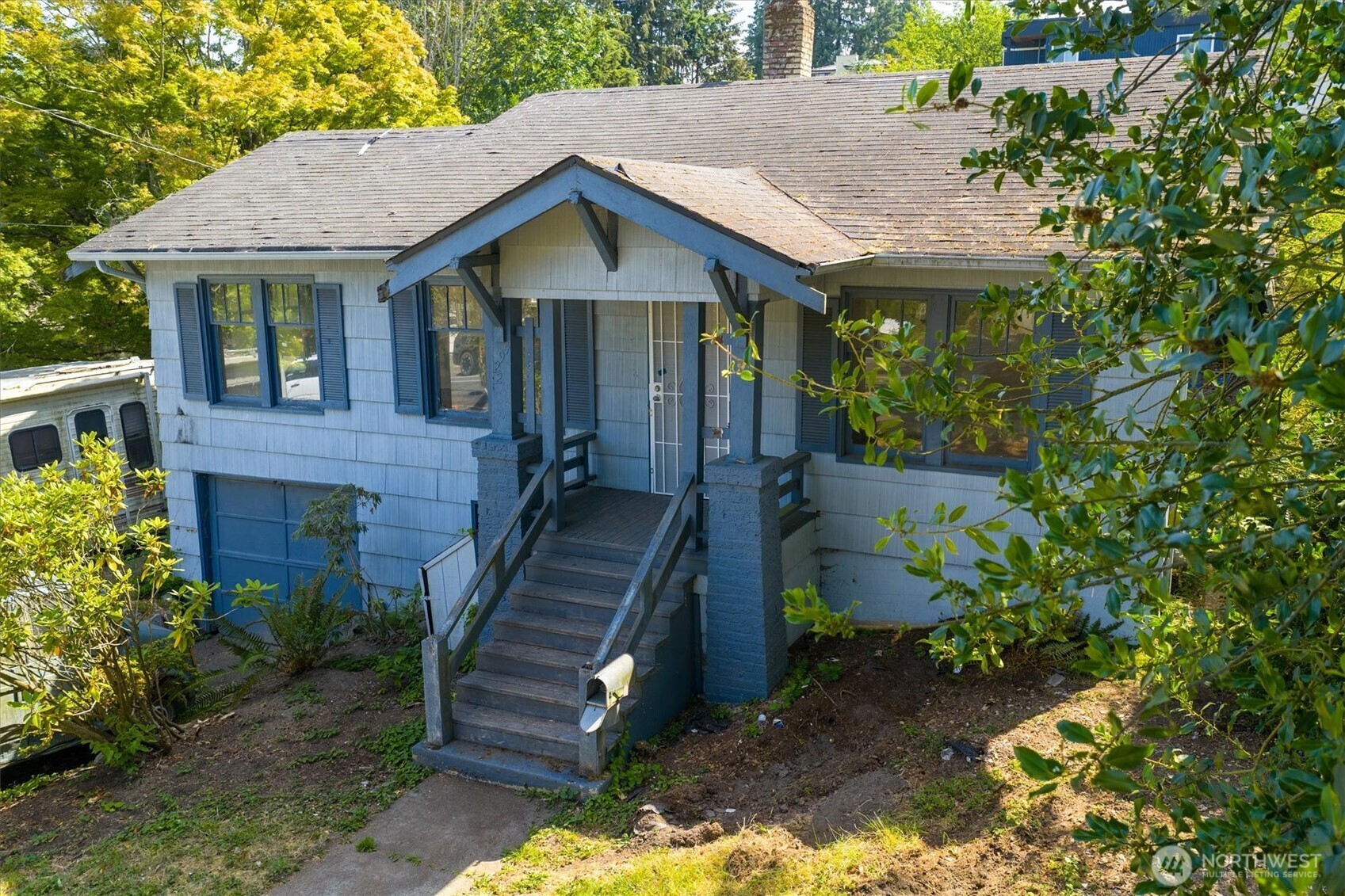 Property Photo: 4922 50th Avenue S WA 98118