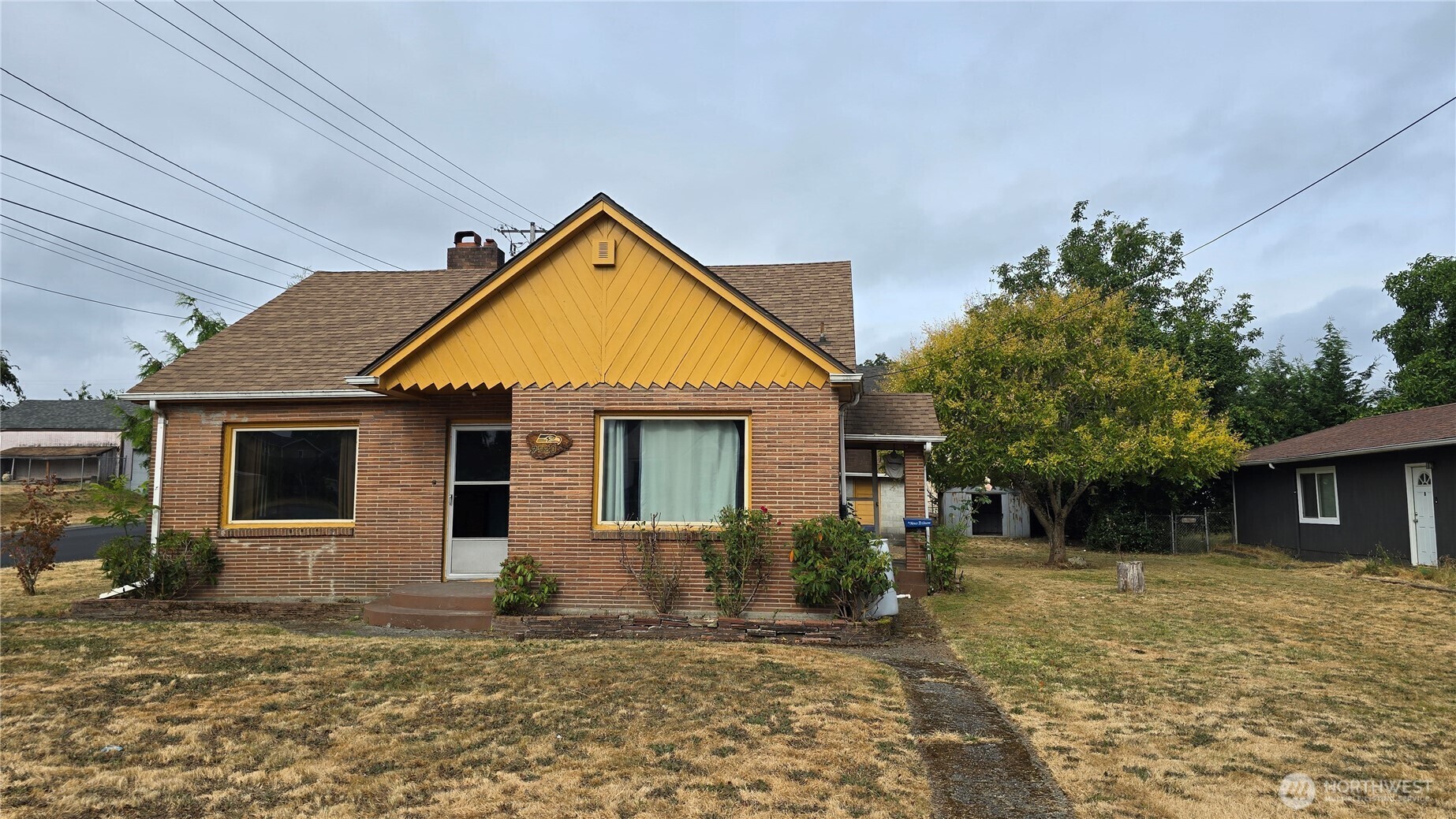 Property Photo: 7520 Park Avenue S WA 98408