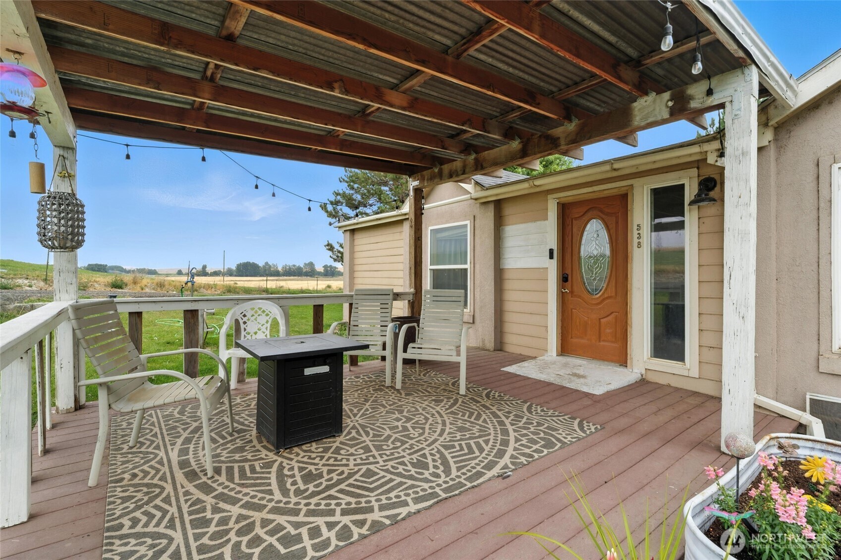 Property Photo: 538 Burnap Road WA 99360