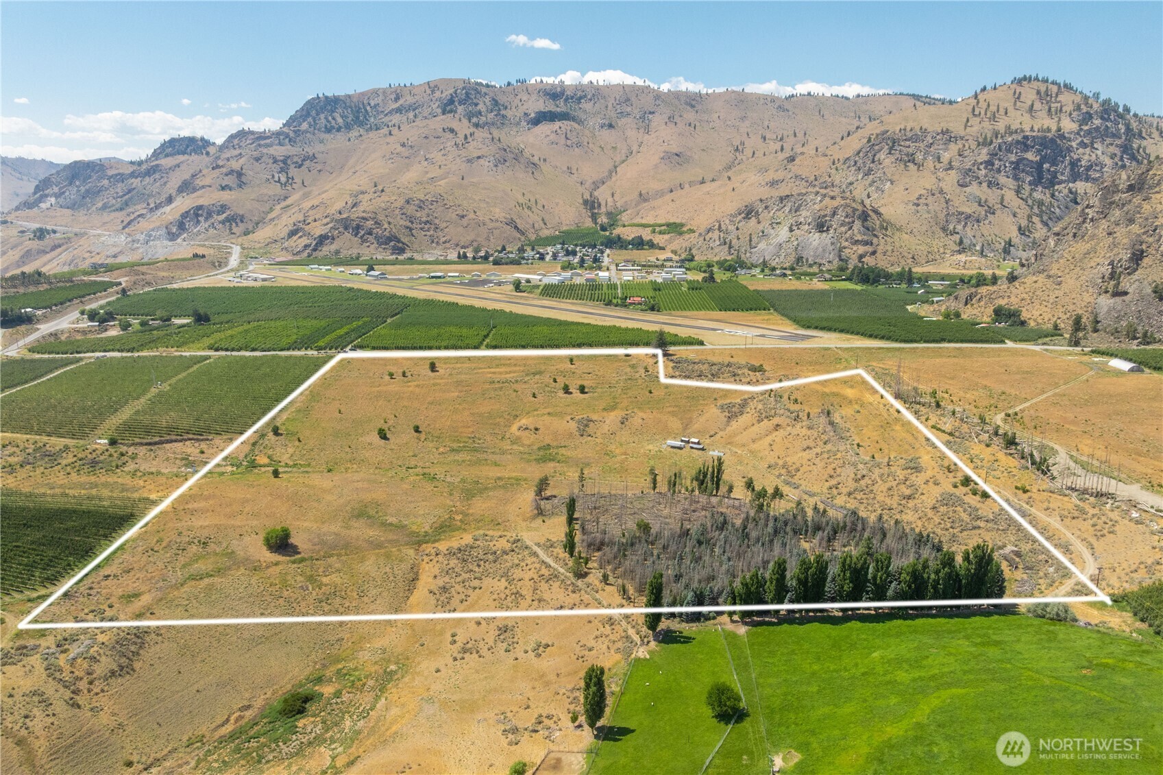 Property Photo: 0 Howard Flats Road WA 98816
