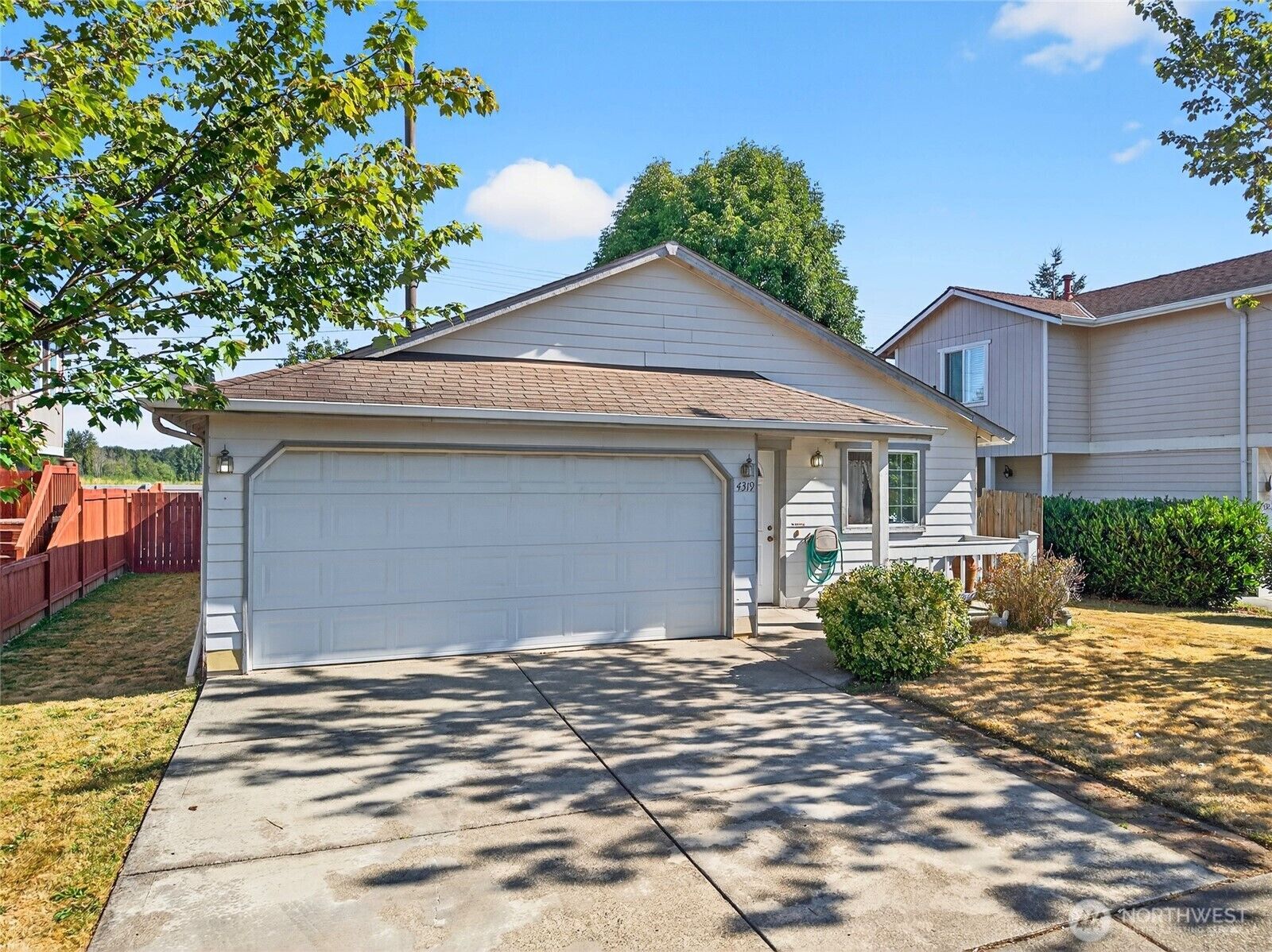 Property Photo: 4319 151st Place NE WA 98271