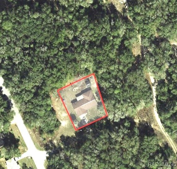 Property Photo: 3757 E Side Court FL 34453