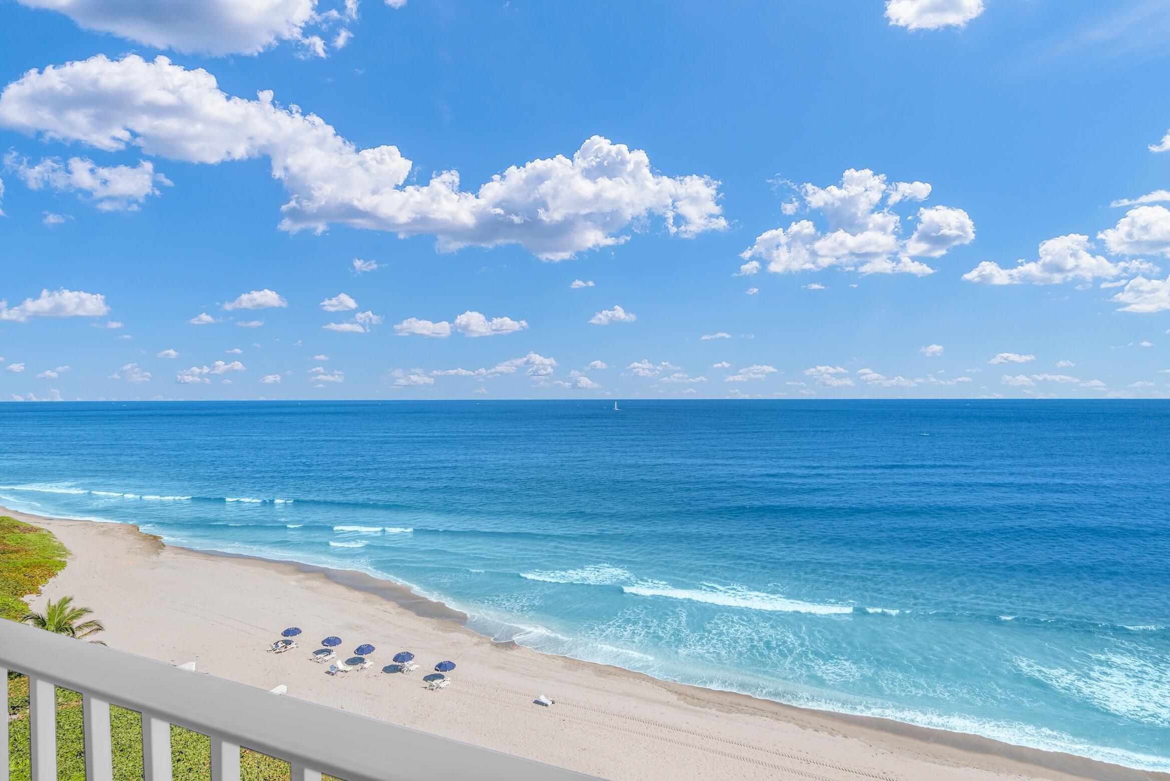 Property Photo: 500 S Ocean Boulevard 1704 FL 33432