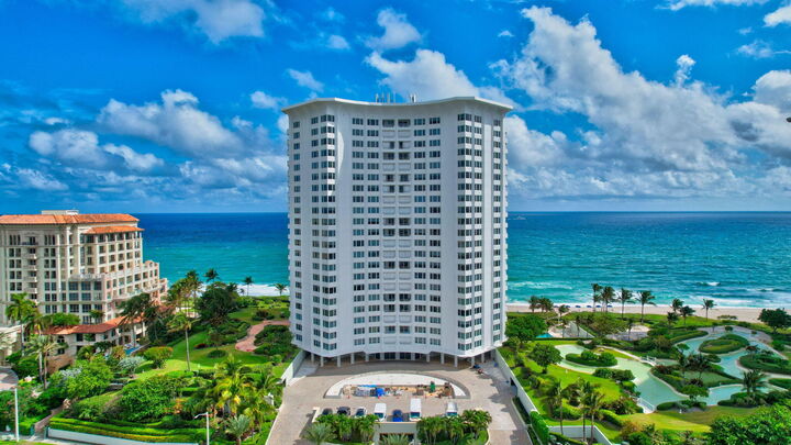 Property Photo:  500 S Ocean Boulevard 1704  FL 33432 