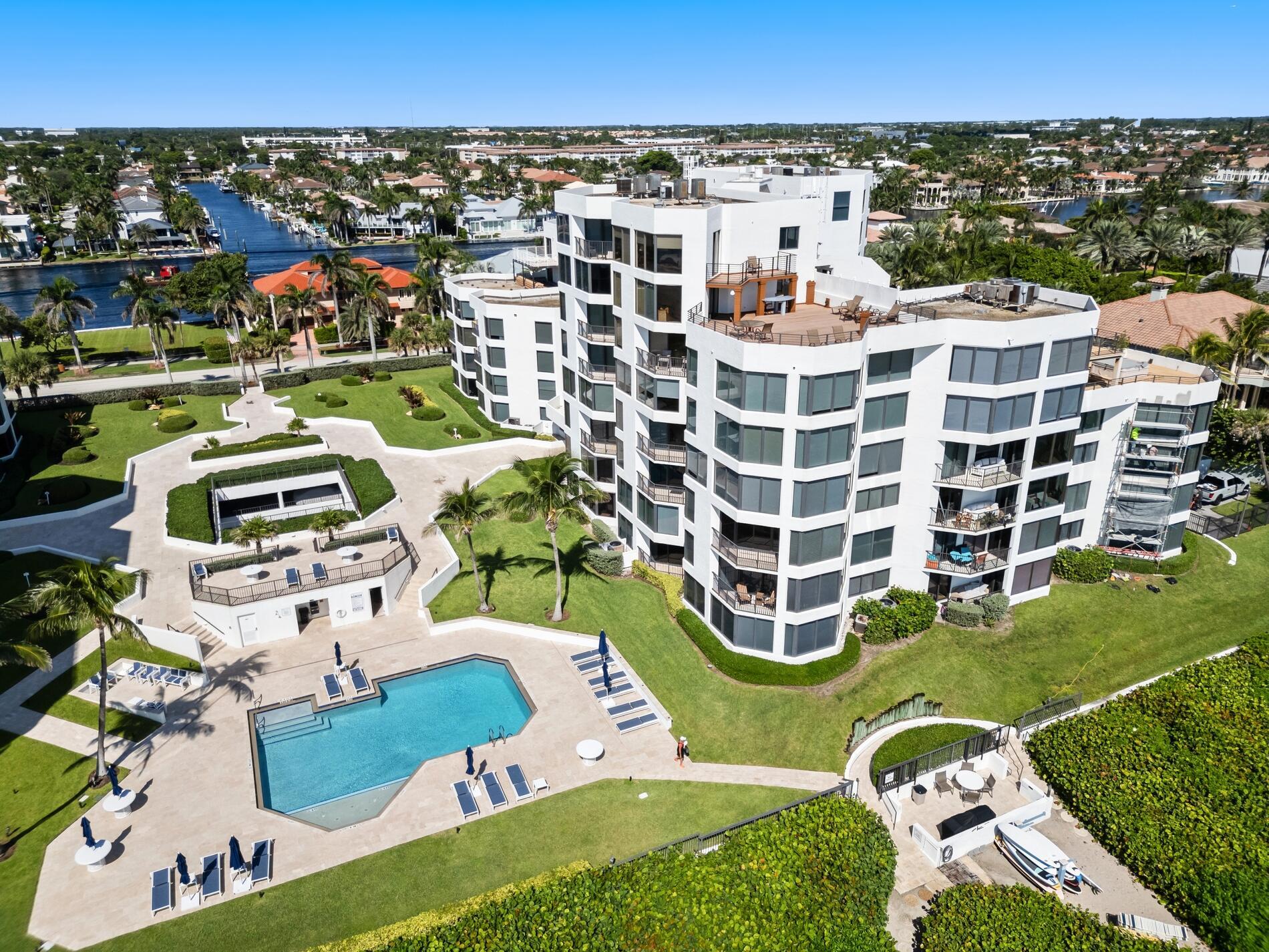 Property Photo: 2565 S Ocean Boulevard 110 N FL 33487