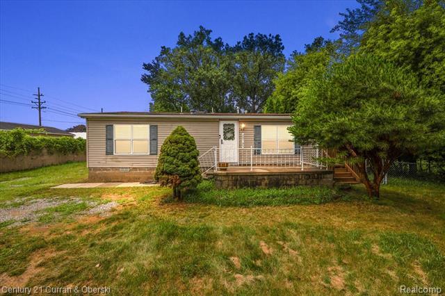 Property Photo: 20795 Orchard Lake Road MI 48336
