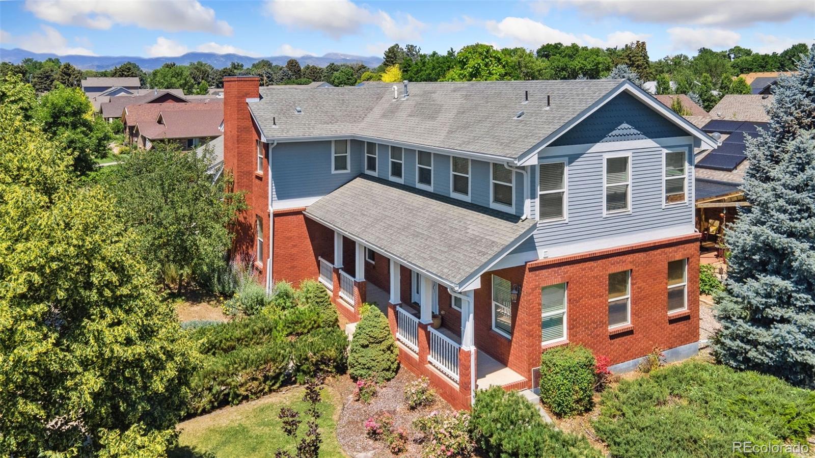 Property Photo:  116 E Colorado Avenue  CO 80513 