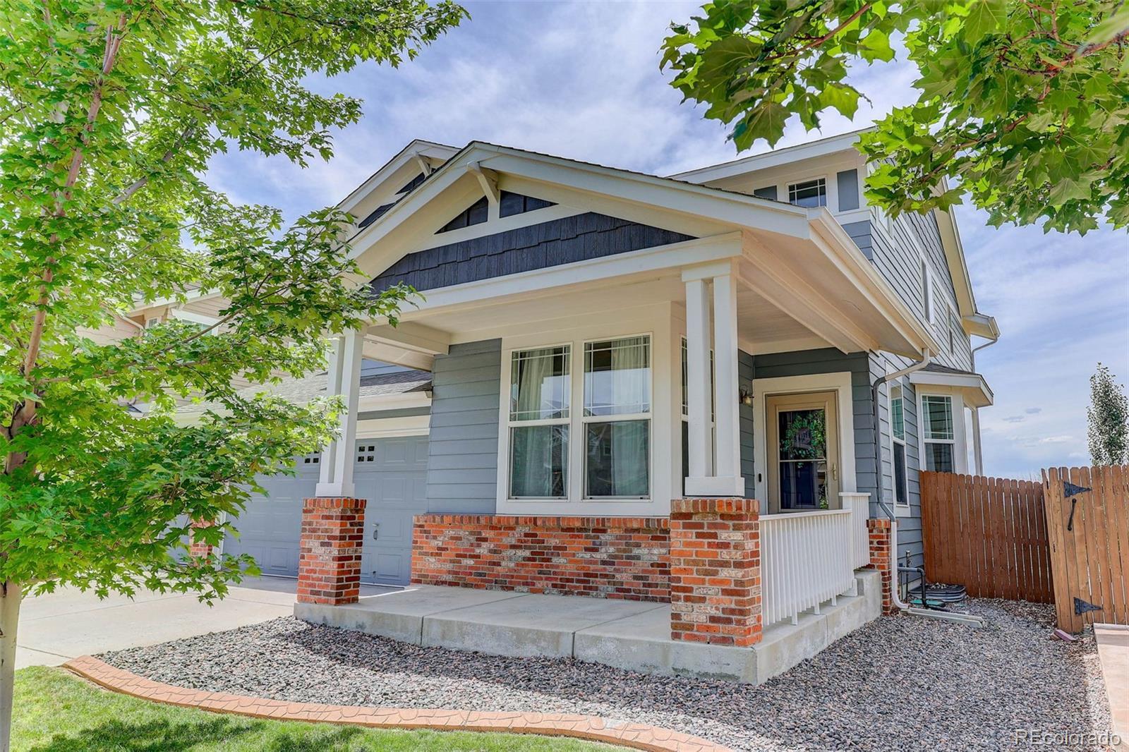 Property Photo:  21036 E Jefferson Circle  CO 80013 