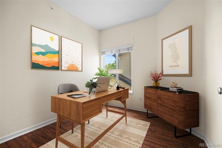 Property Photo: 8707 E Florida Avenue 904 CO 80247