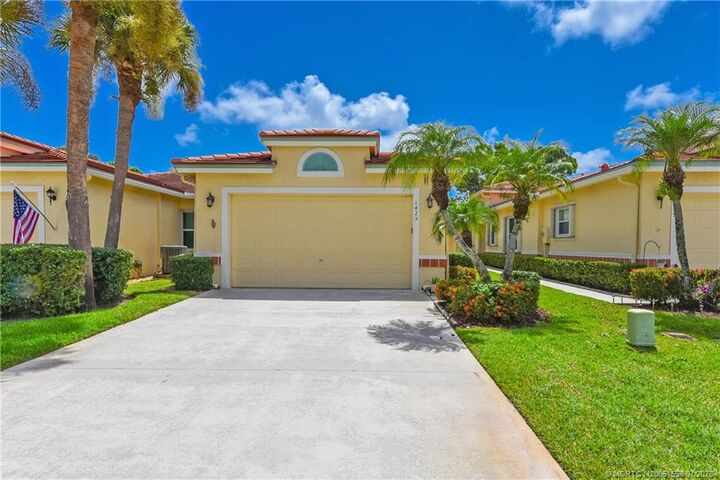1425 SW Greens Pointe Way  Palm City FL 34990 photo