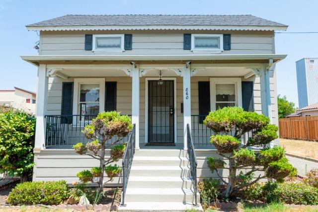 Property Photo: 860 North 19th Street CA 95112