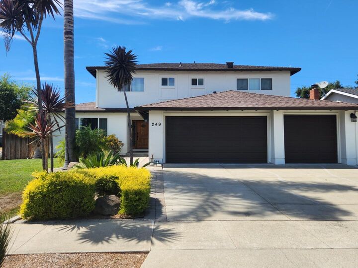 Property Photo: 249 Purple Glen Drive CA 95119