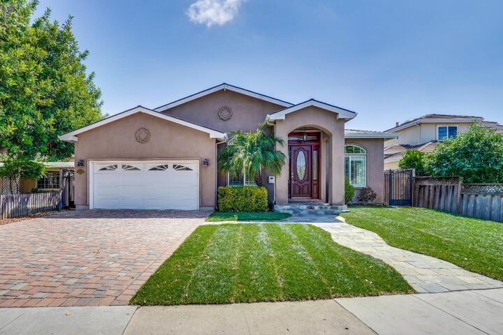 10430 Stern Avenue  Cupertino CA 95014 photo