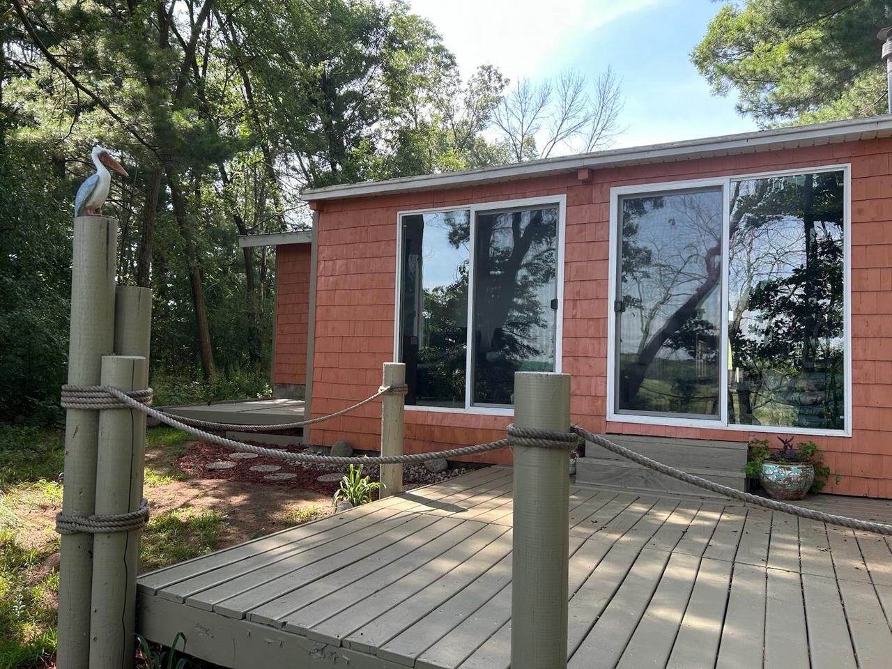 Property Photo:  W5808 Oxbow Trail  WI 54968