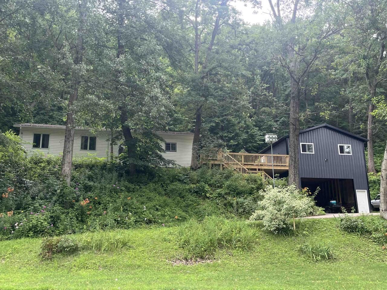 Property Photo: 62854 County Road B WI 54628