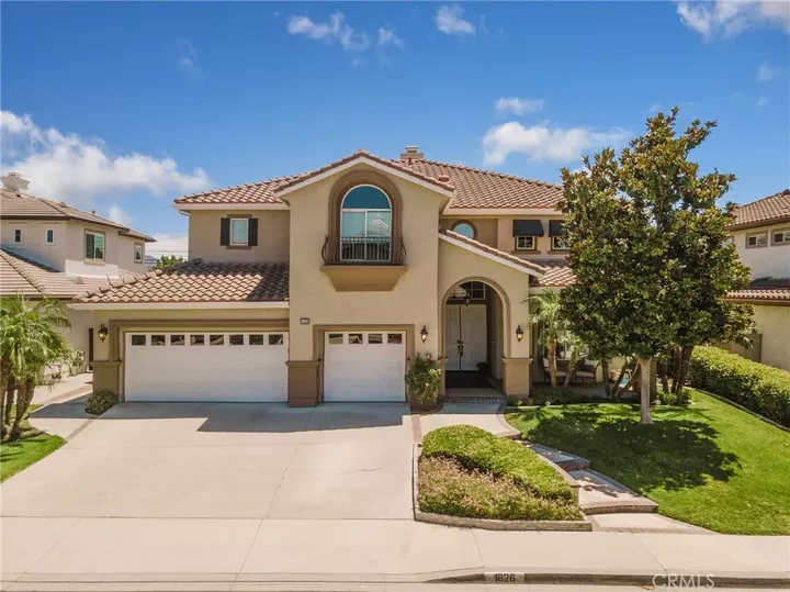 Property Photo:  1826 Browerwoods Place  CA 92870 