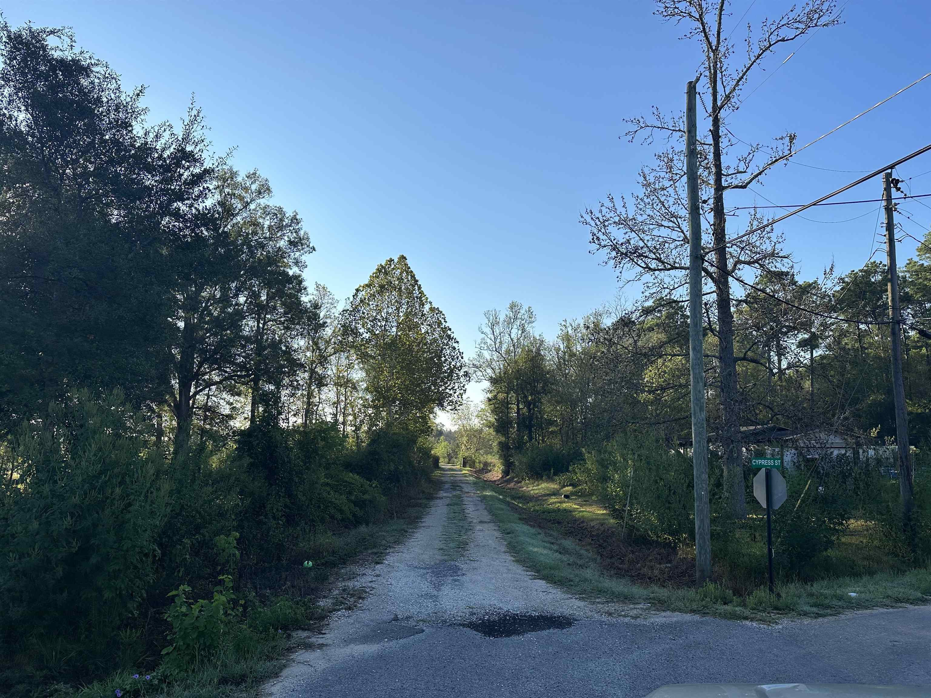 Property Photo: 1650- Connell Rd. TX 77662