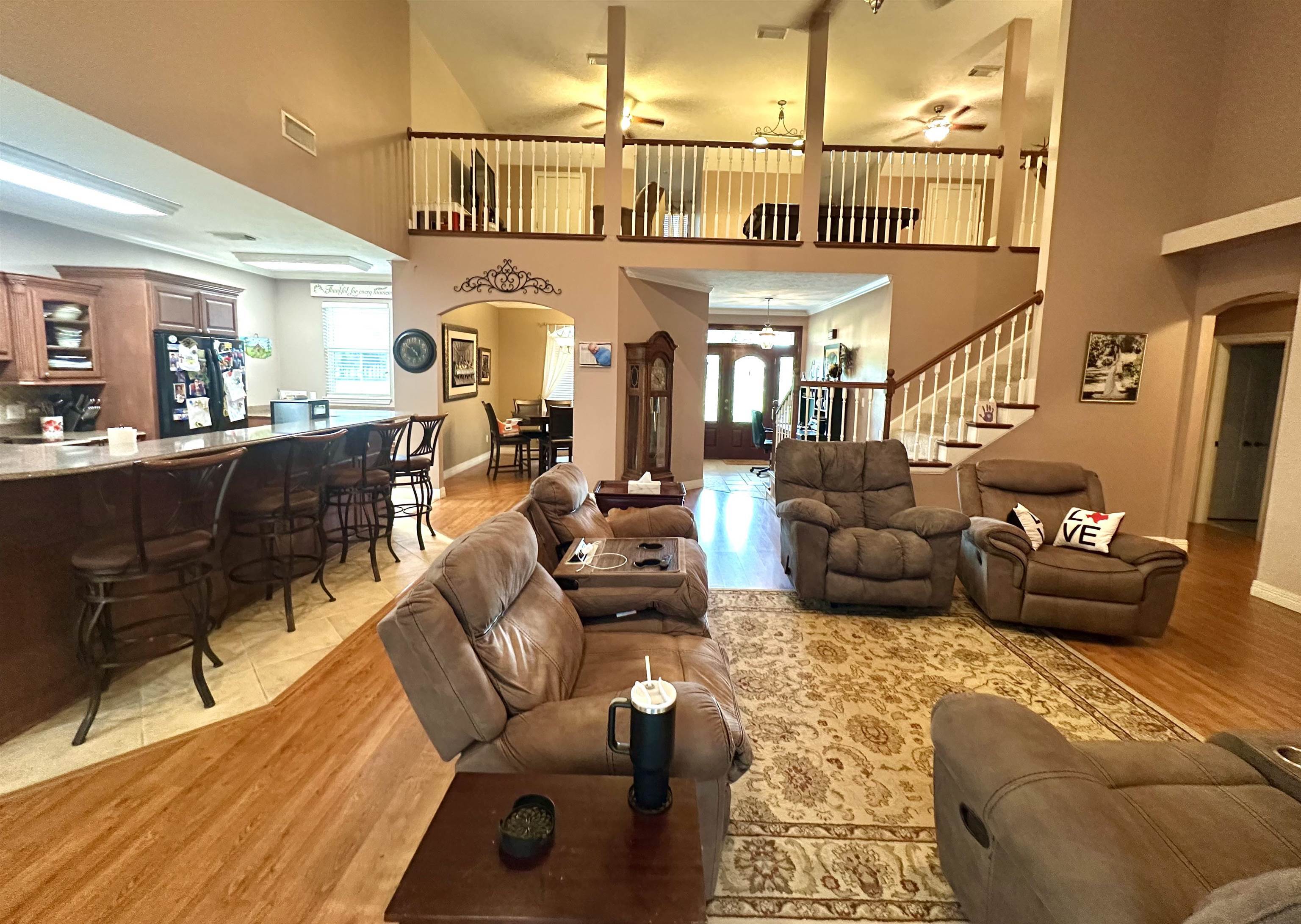 Property Photo: 6535 Sagebrush Dr. TX 77632