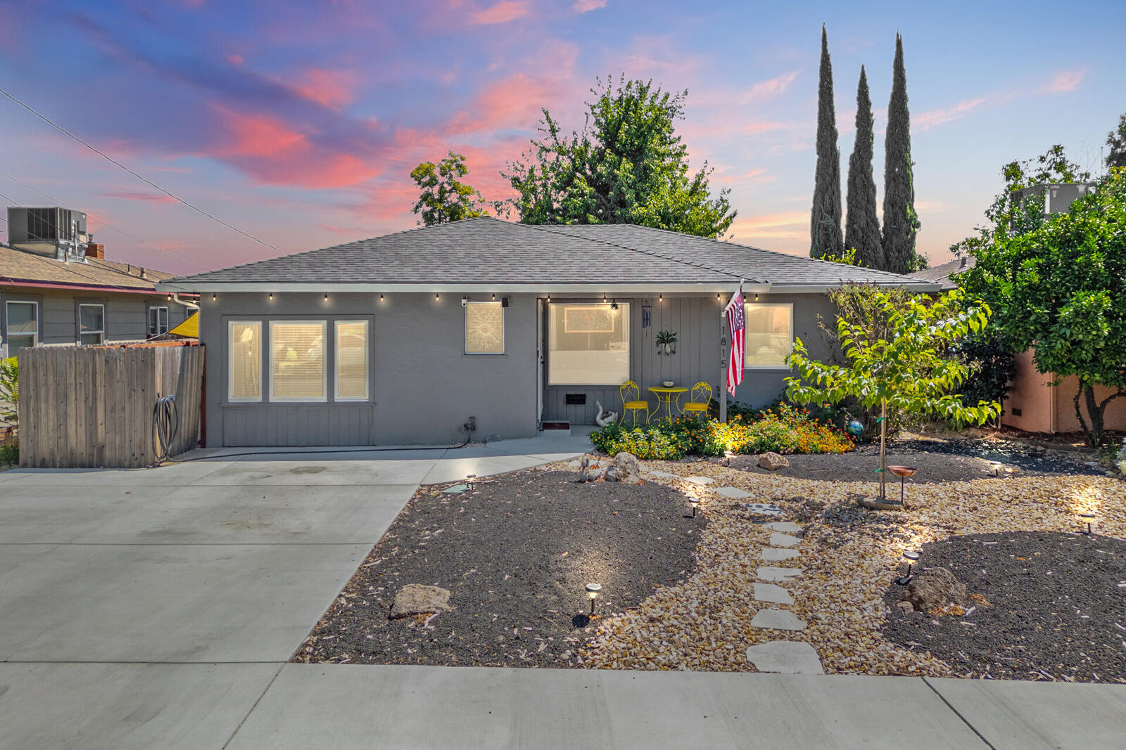 Property Photo:  1815 Verda Street  CA 96001 