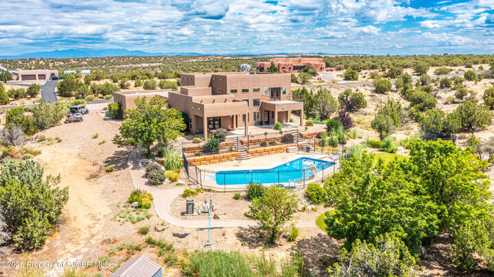 Property Photo: 5421 Colibri Place NM 87402