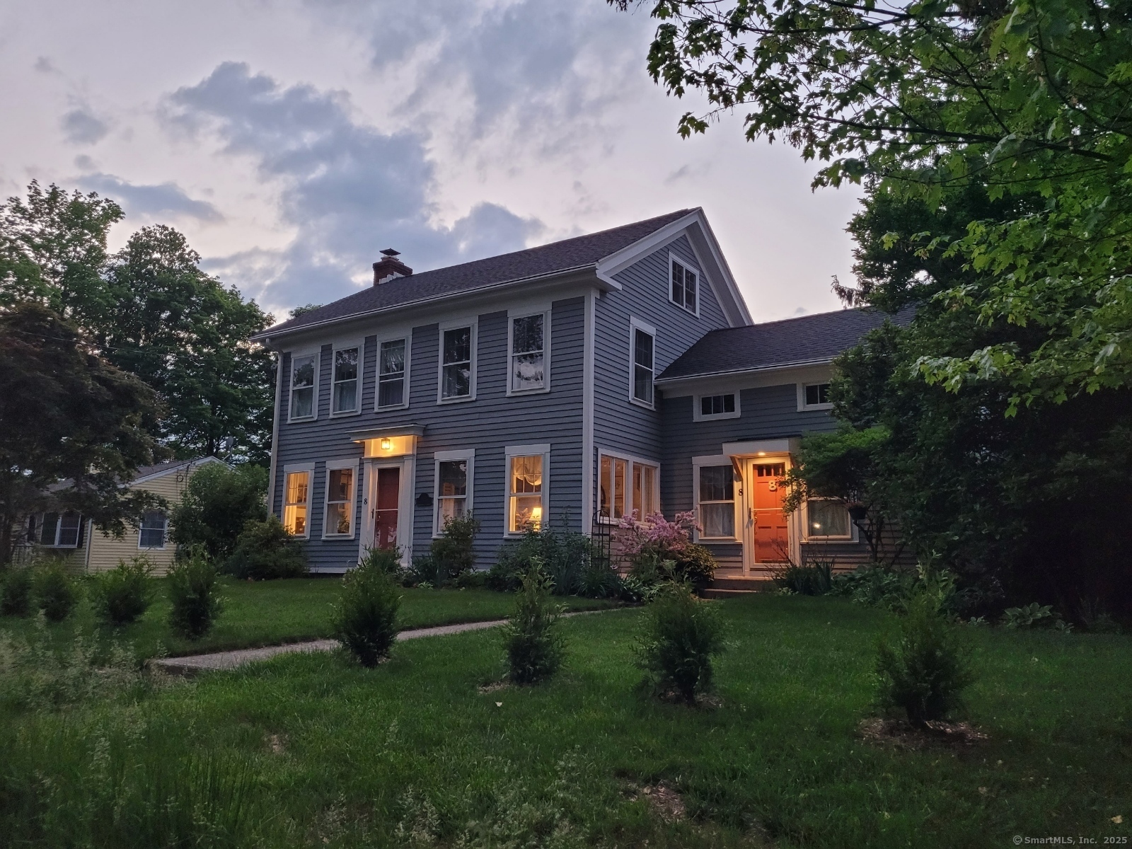 Property Photo:  8 Hawleyville Road  CT 06801 