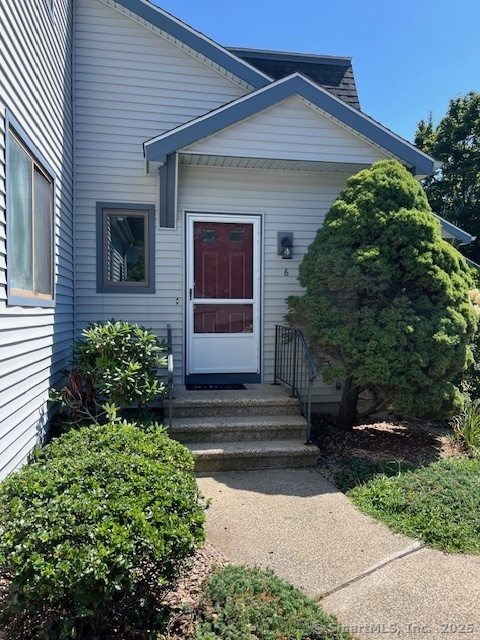 Property Photo:  6 Chestnut Hill 6  CT 06405 