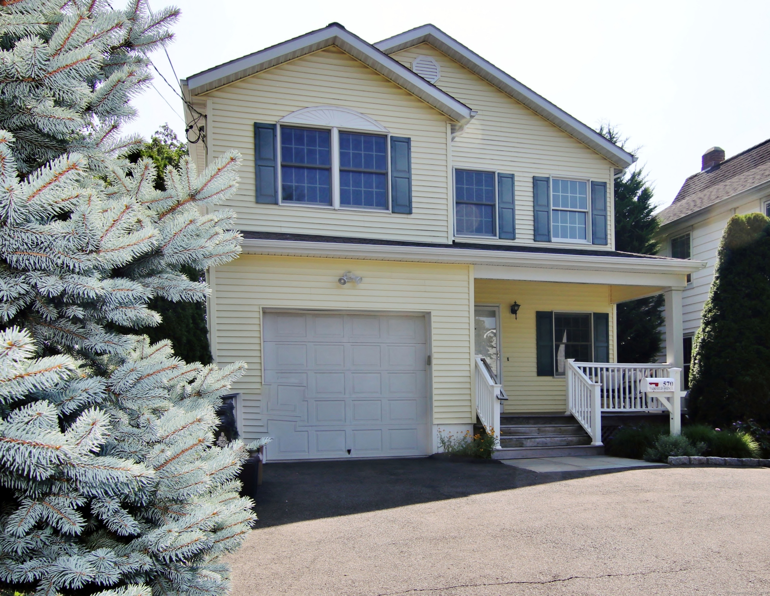 Property Photo:  570 Fairfield Avenue  CT 06902 