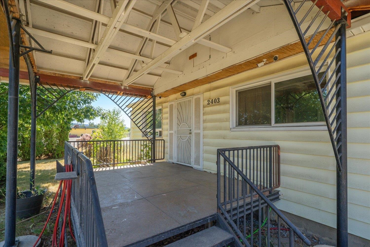 Property Photo: 2403 N Ella Rd WA 99212