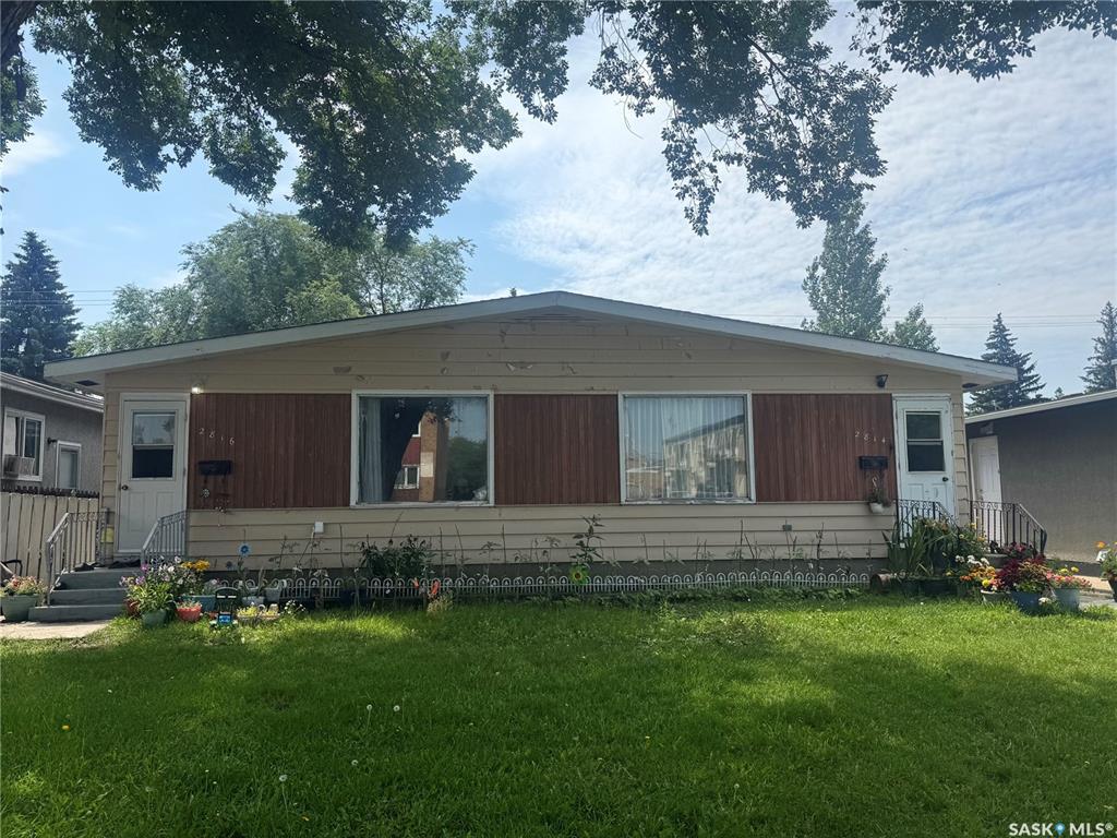 Property Photo: 2816 7th Street E SK S7H 1B3