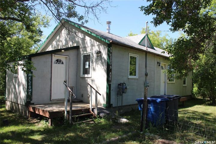 Property Photo: 5375 Eddys Avenue SK S0C 1H0