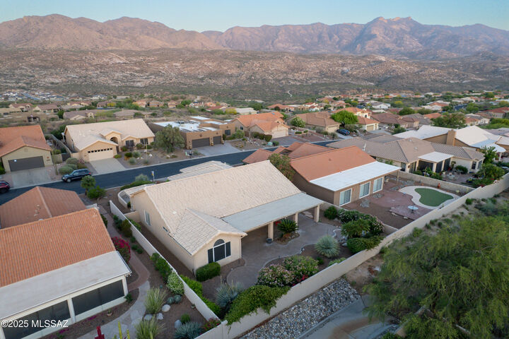 Property Photo: 36892 S Golf Course Drive AZ 85739