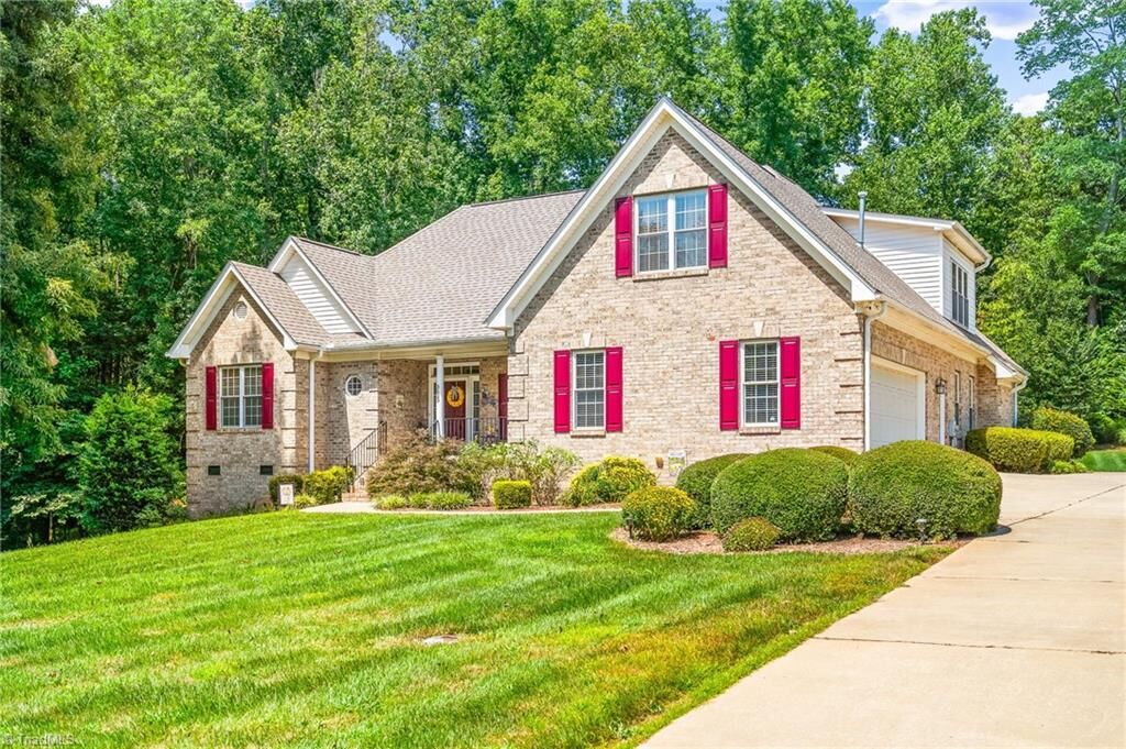 Property Photo:  3629 Summit Lakes Drive  NC 27214 