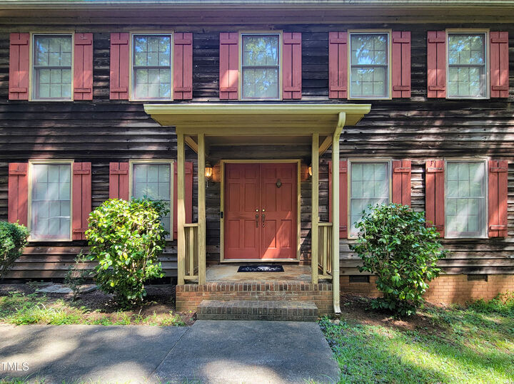 Property Photo: 6508 Deerview Drive NC 27606