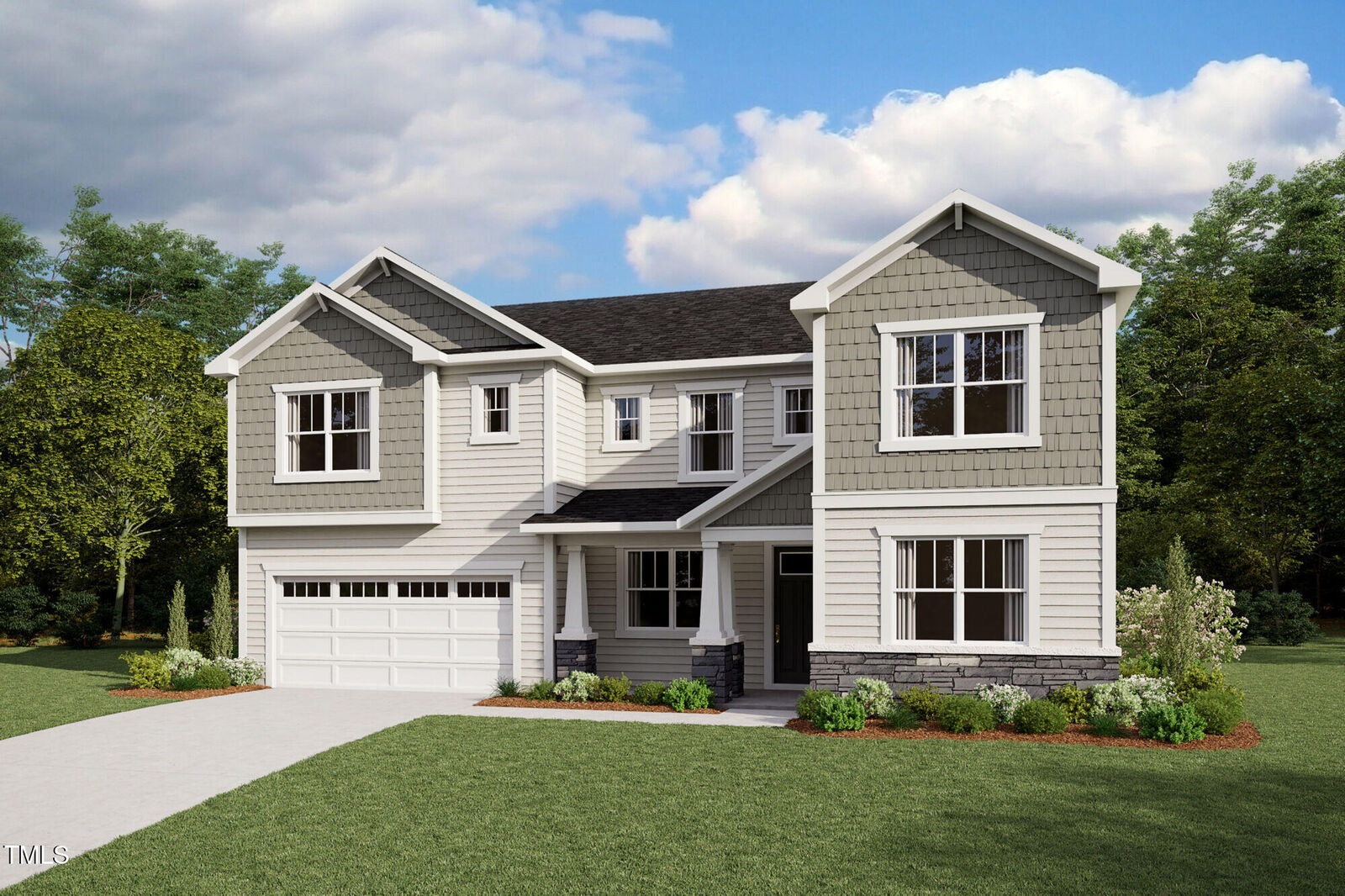 Property Photo: 324 Yellow River Way NC 27529