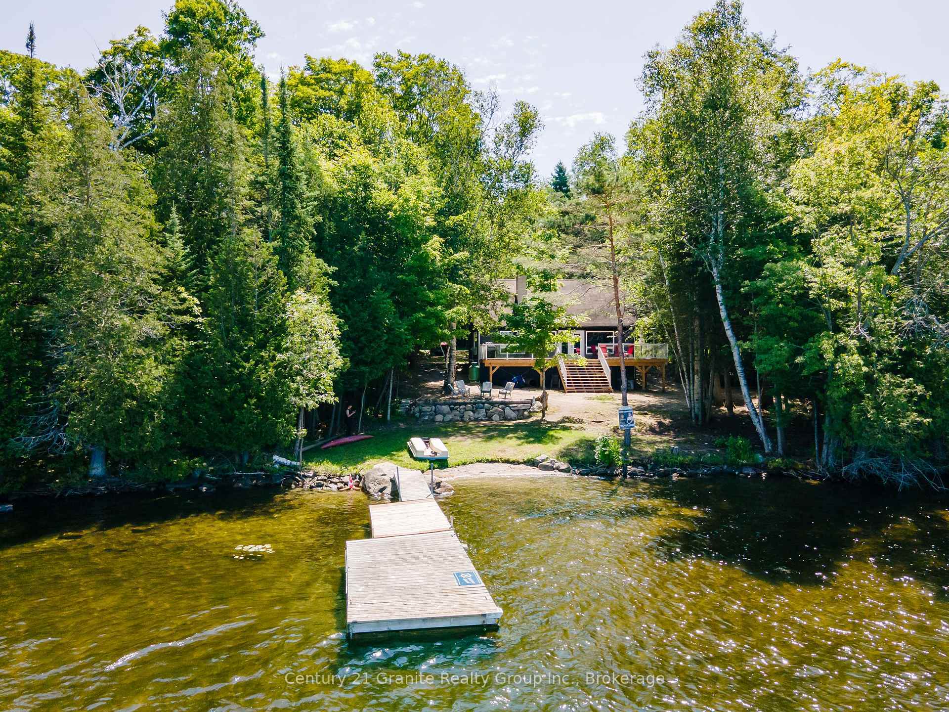 2347 Kashagawigamog Lake Road  Minden Hills ON K0M 2K0 photo