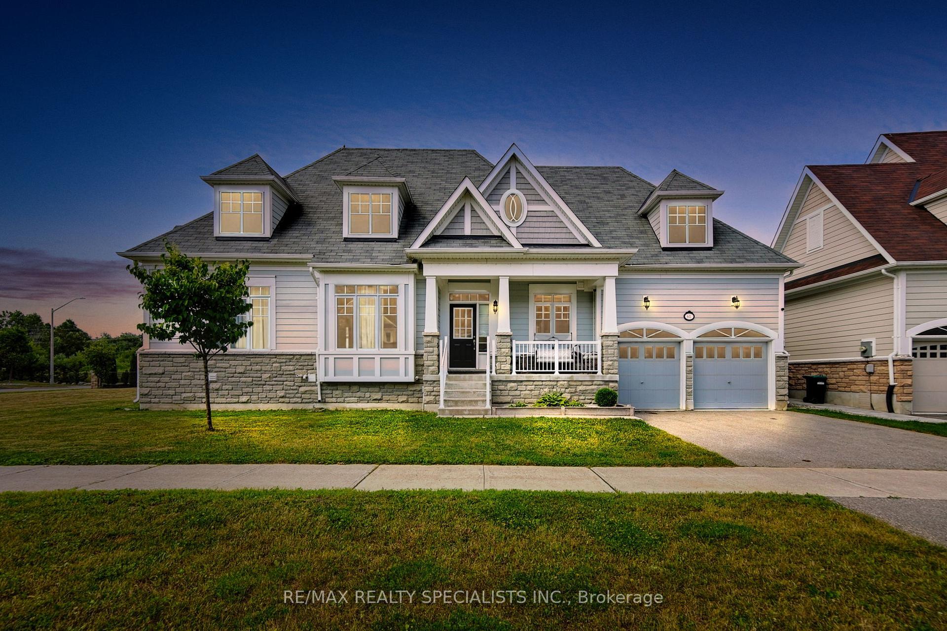 Property Photo: 61 Riverwalk Place ON L4R 0B4