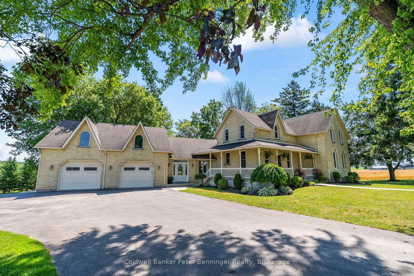Property Photo: 262 Greenock-Brant Twnline Line ON N0G 1K0