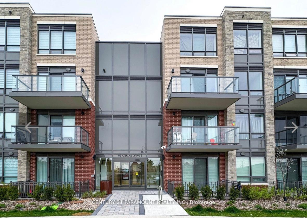 Photo de la propriété: 95 Attmar Drive 319 ON L6P 0Y6