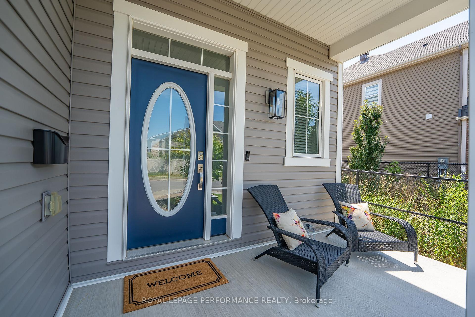 Property Photo: 554 Millars Sound Way ON K2J 6K5