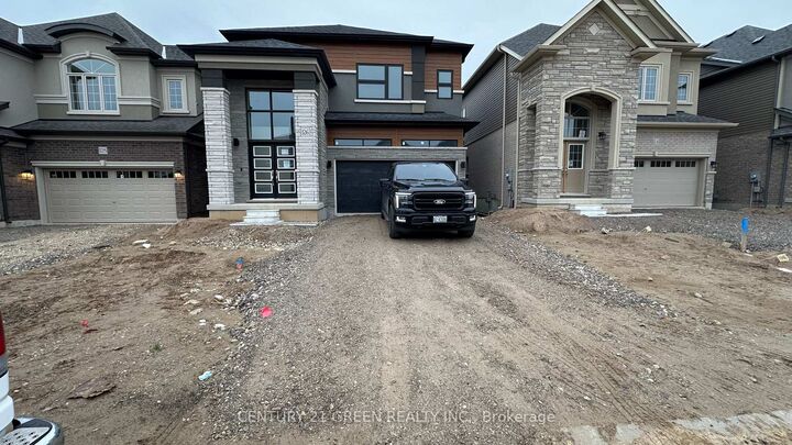 Property Photo: 126 Hitchman Street ON N3L 0N6