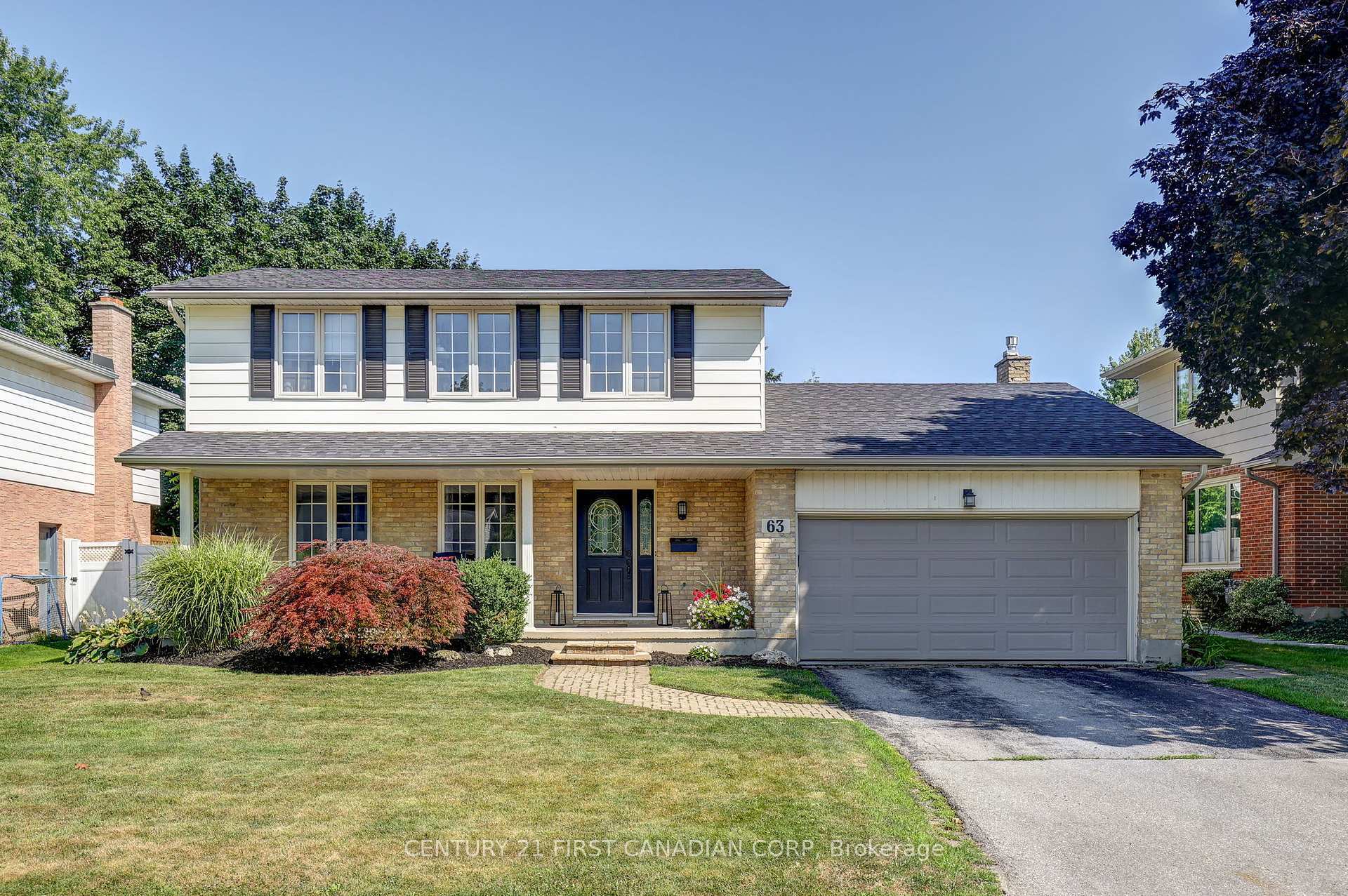 Photo de la propriété: 63 Spencer Crescent ON N5X 2K7