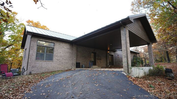 Property Photo:  3537 NE 4448 Drive  OK 74366 