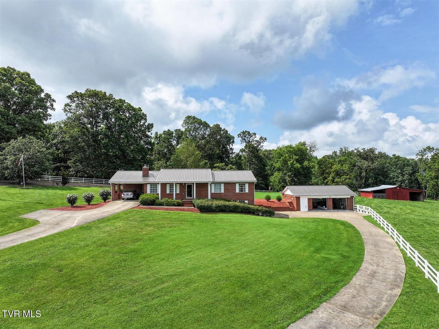 1256 South Old Kentucky Road  Greeneville TN 37743 photo