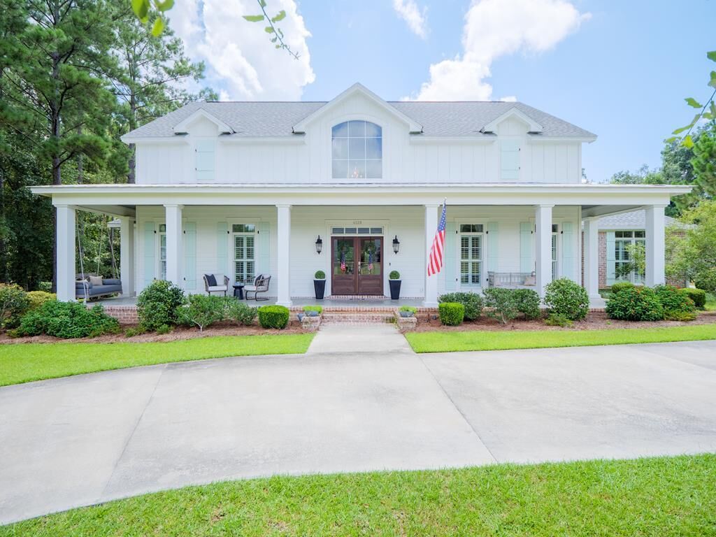 Property Photo:  4128 Spring Branch Circle  GA 31601