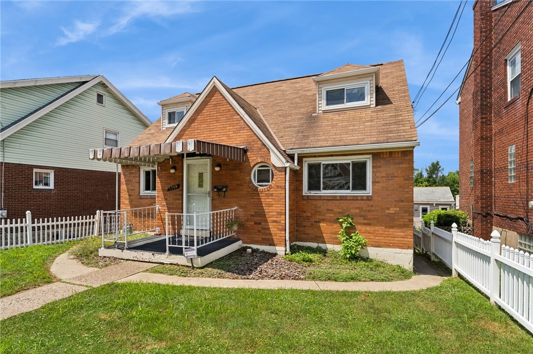 Property Photo:  5509 Camelia  PA 15201 