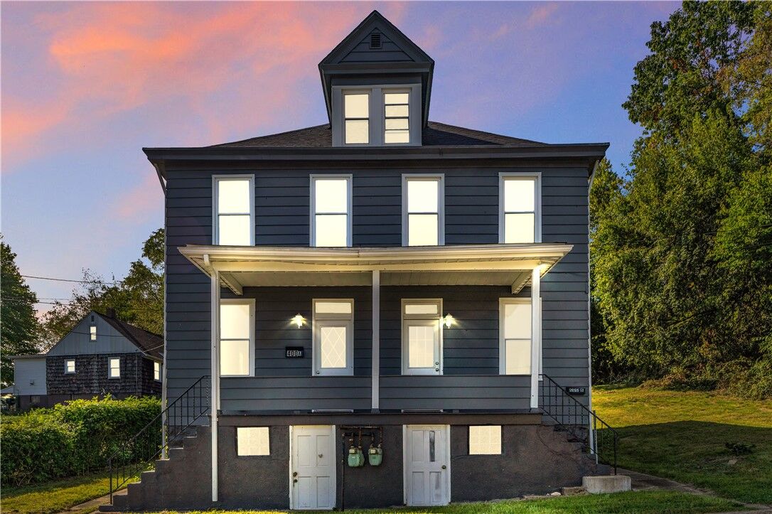 Property Photo:  400 Prospect  PA 15644 