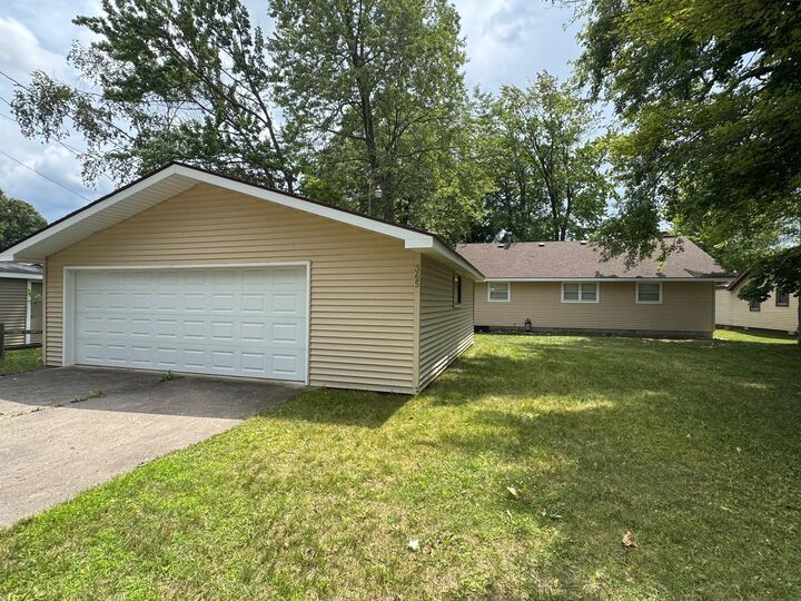 Property Photo:  365 Long Point Drive  MI 48629 