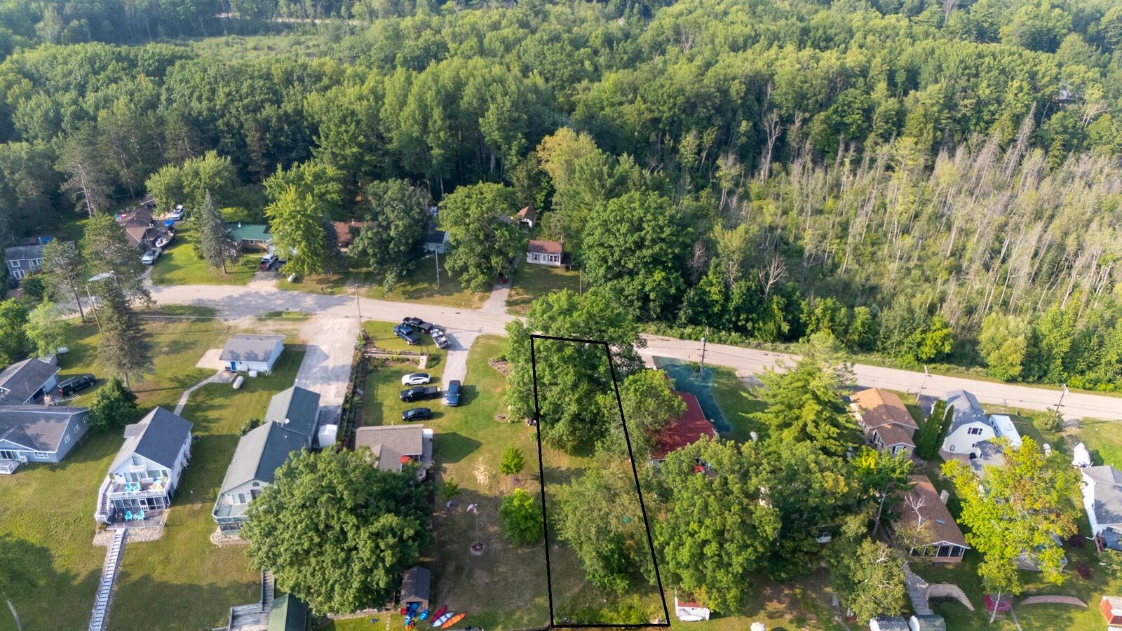 Property Photo: Lot 15 Francis Road MI 48739