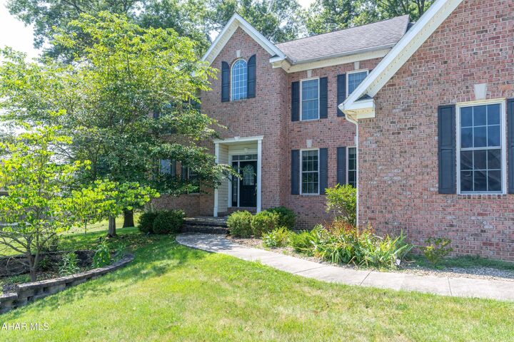 Property Photo:  183 Hollow Run Trail  PA 16635 